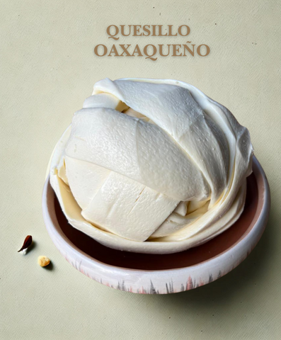 QUESILLO OAXAQUEÑO